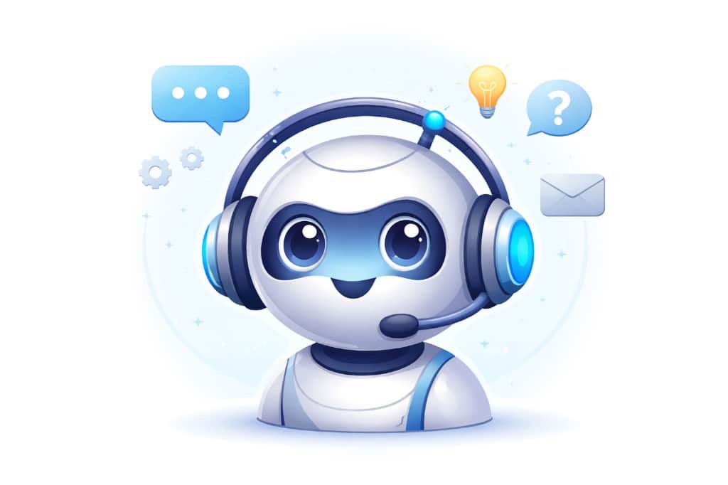 AI assistant avatar